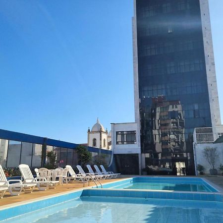 Lucape Palace Hotel Barbacena Luaran gambar