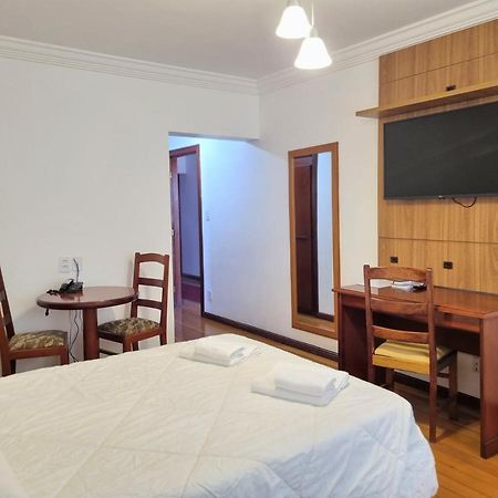Lucape Palace Hotel Barbacena Luaran gambar
