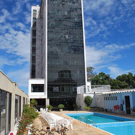 Lucape Palace Hotel Barbacena Luaran gambar