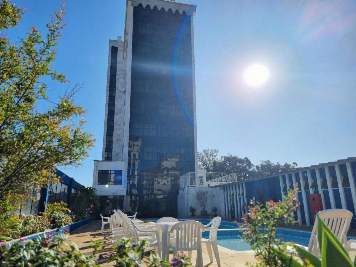 Lucape Palace Hotel Barbacena Luaran gambar