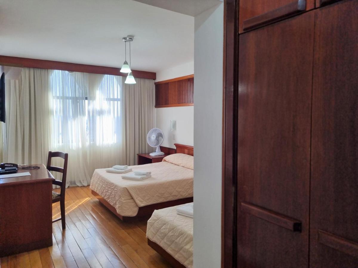 Lucape Palace Hotel Barbacena Luaran gambar