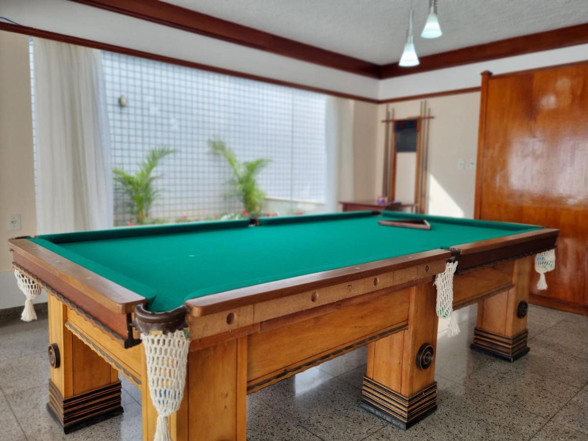 Lucape Palace Hotel Barbacena Luaran gambar