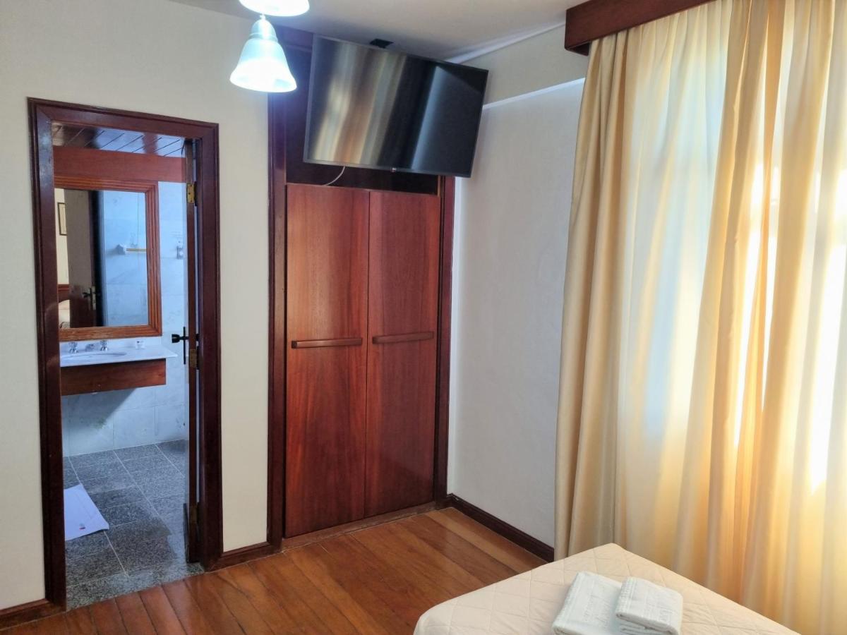 Lucape Palace Hotel Barbacena Luaran gambar
