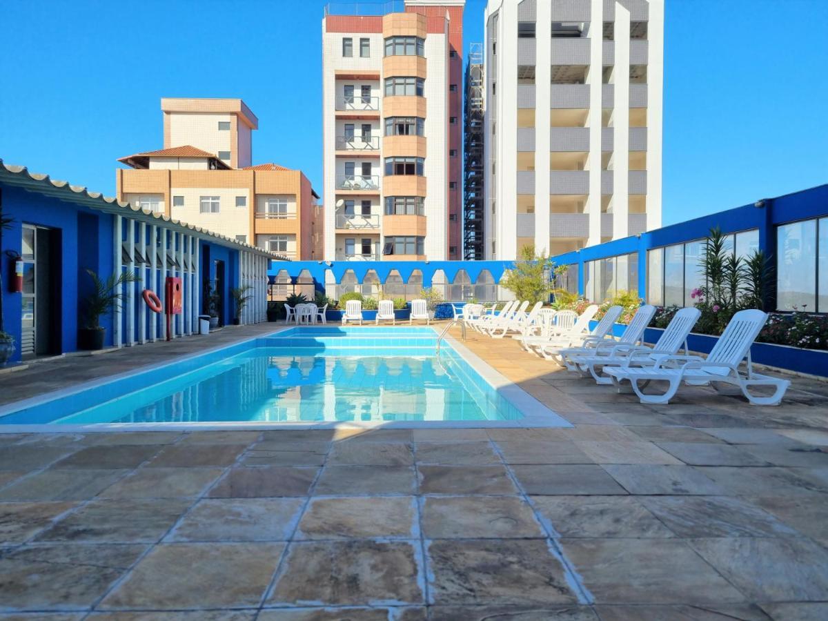 Lucape Palace Hotel Barbacena Luaran gambar