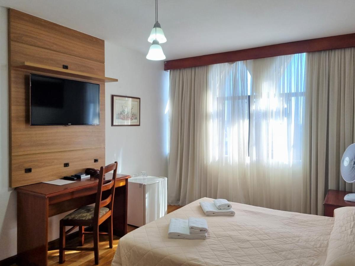 Lucape Palace Hotel Barbacena Luaran gambar
