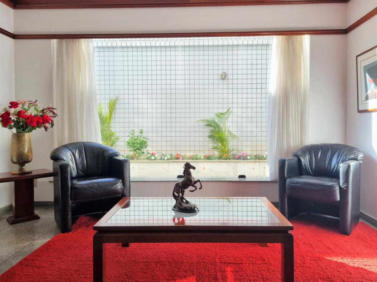 Lucape Palace Hotel Barbacena Luaran gambar