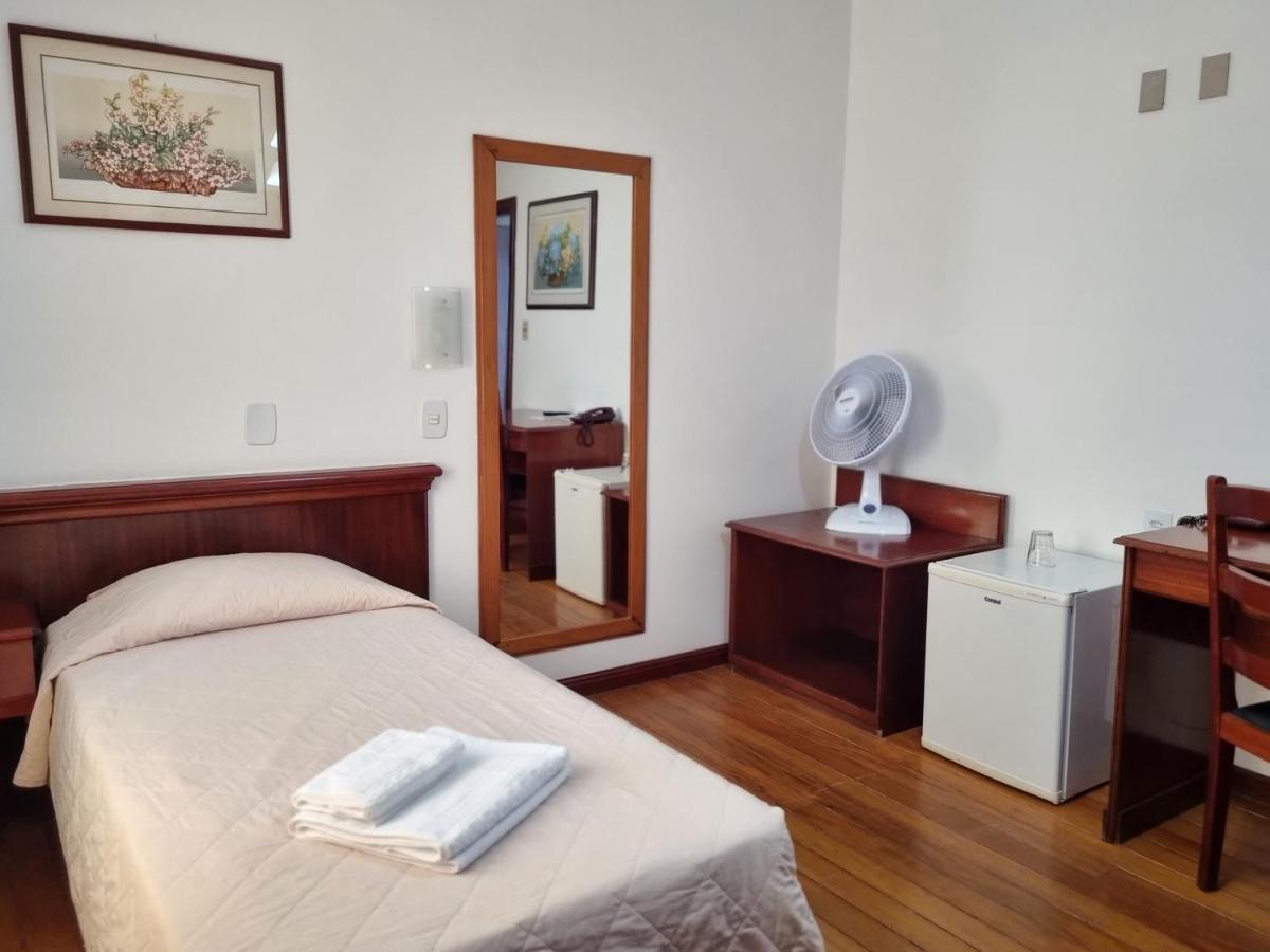 Lucape Palace Hotel Barbacena Luaran gambar