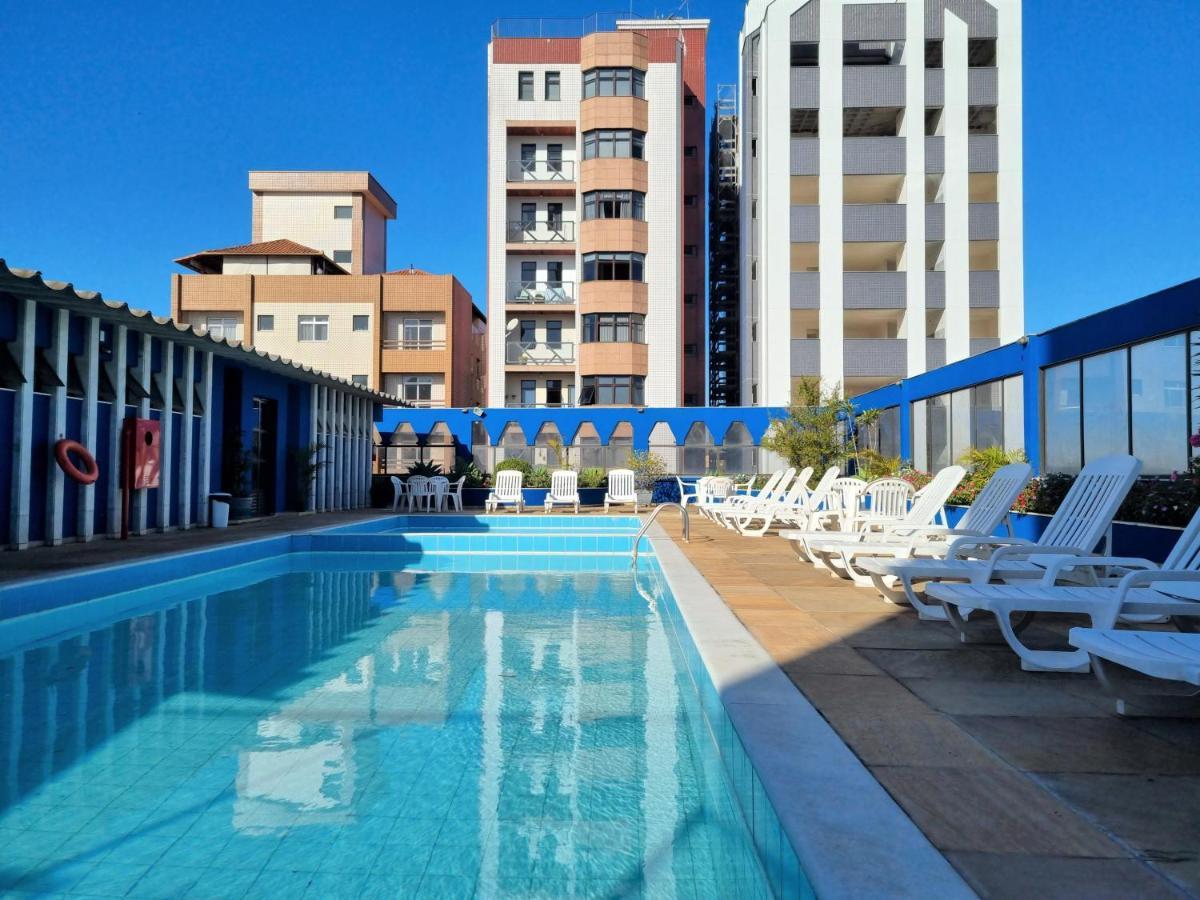 Lucape Palace Hotel Barbacena Luaran gambar