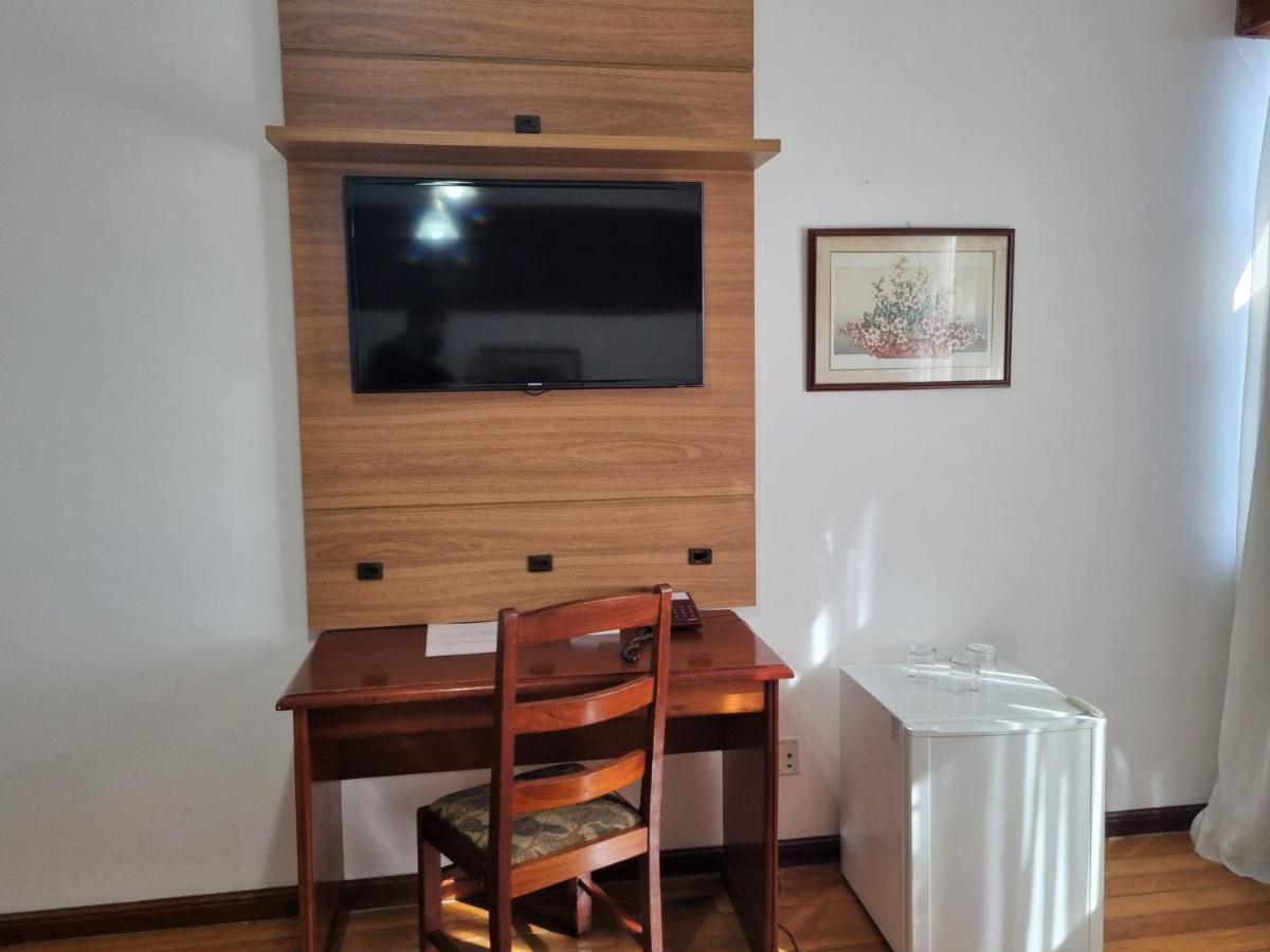 Lucape Palace Hotel Barbacena Luaran gambar