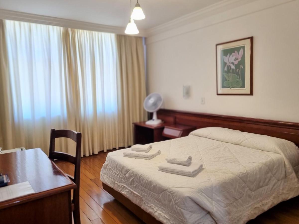 Lucape Palace Hotel Barbacena Luaran gambar