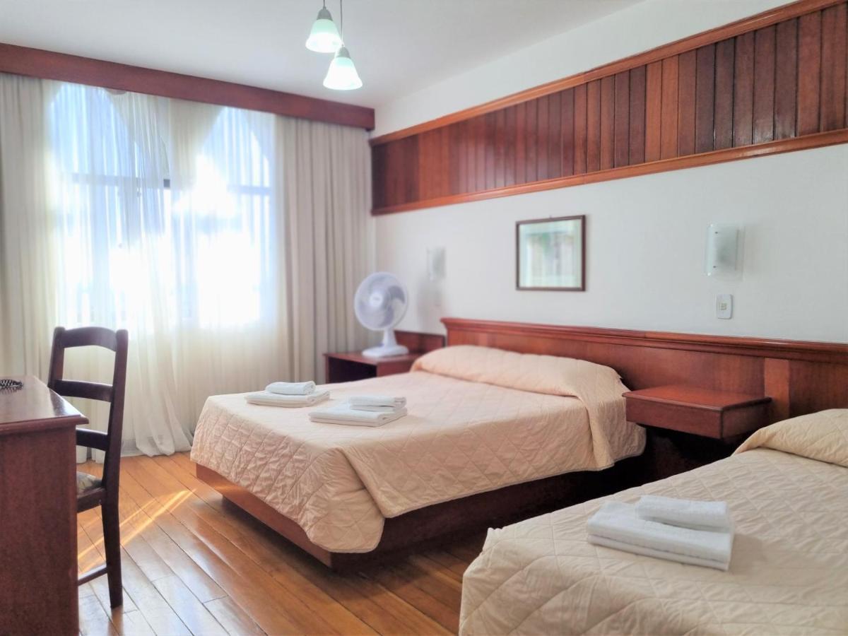 Lucape Palace Hotel Barbacena Luaran gambar