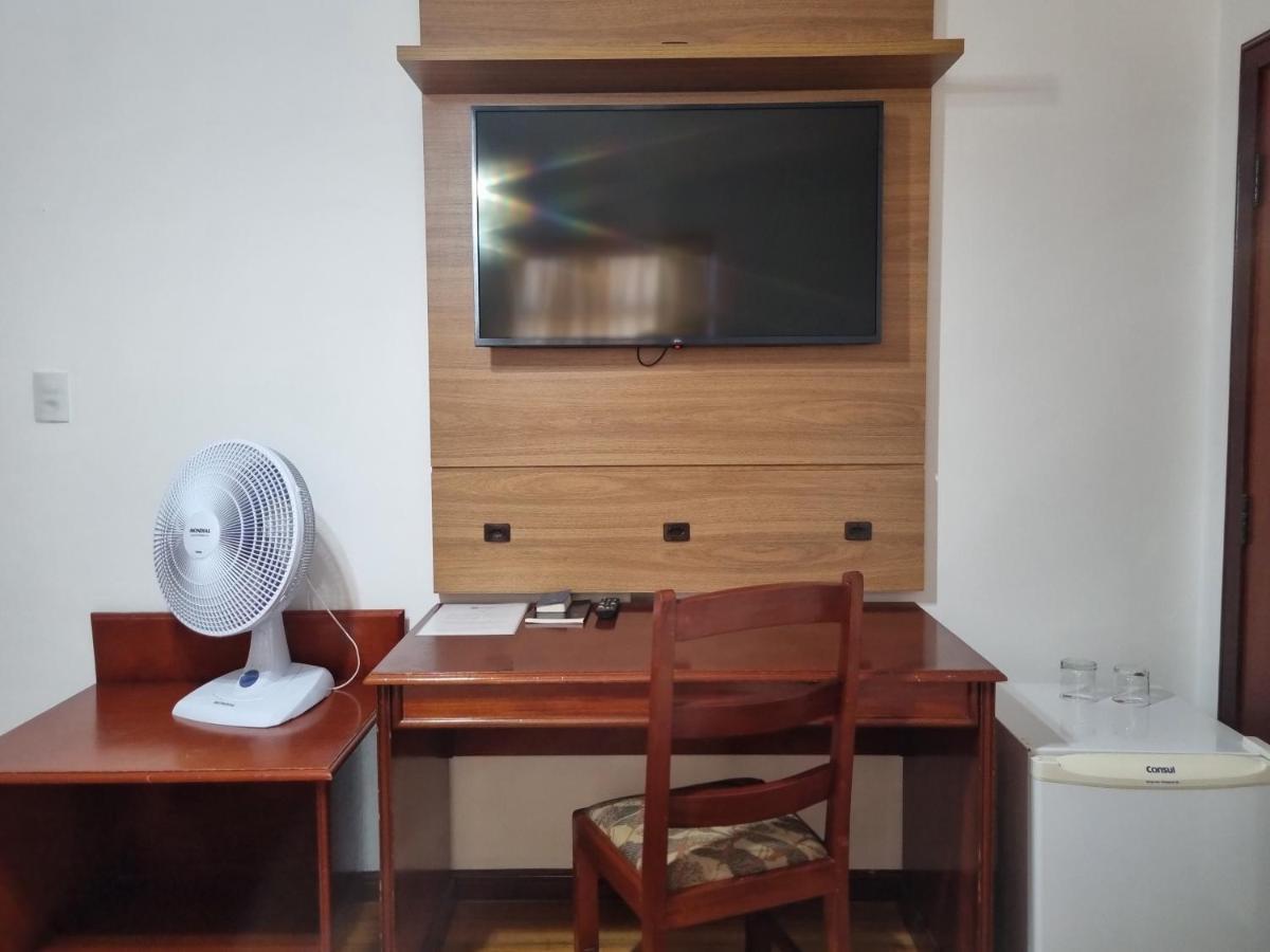 Lucape Palace Hotel Barbacena Luaran gambar