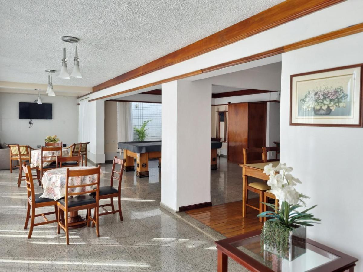 Lucape Palace Hotel Barbacena Luaran gambar