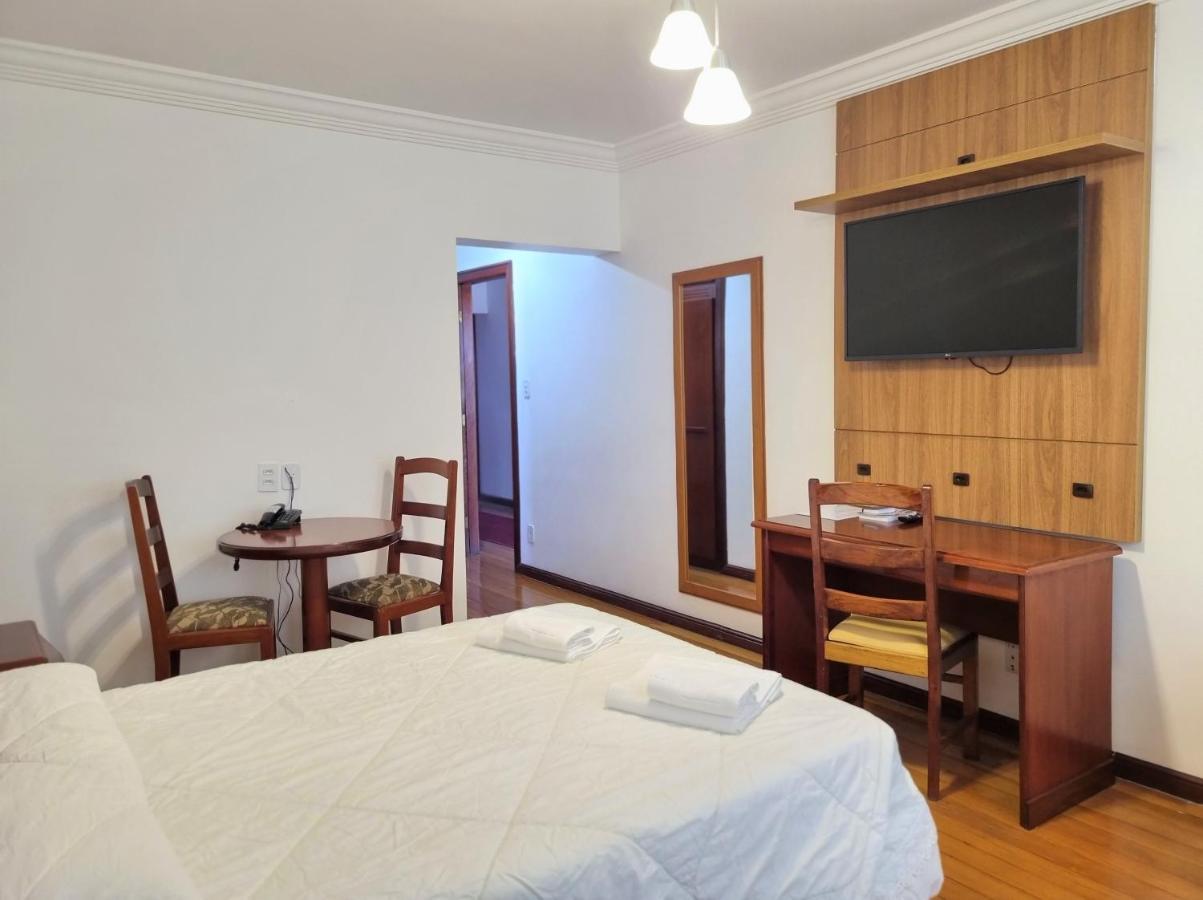 Lucape Palace Hotel Barbacena Luaran gambar