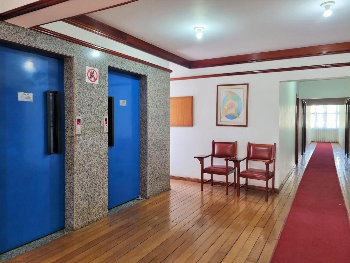 Lucape Palace Hotel Barbacena Luaran gambar