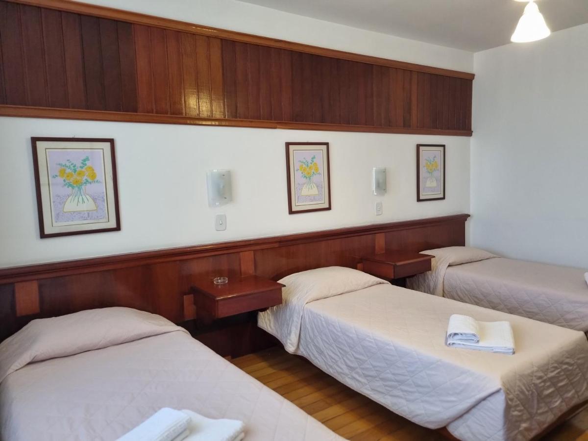 Lucape Palace Hotel Barbacena Luaran gambar