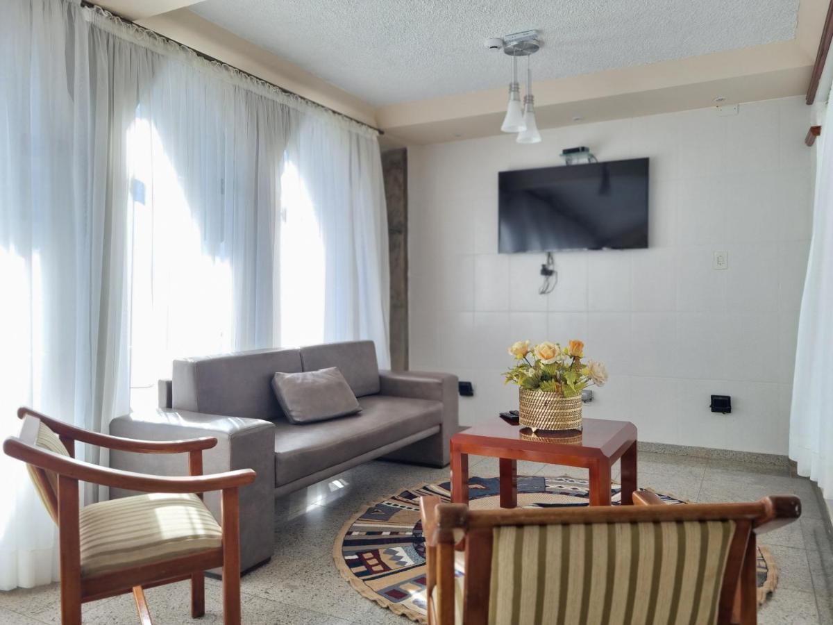 Lucape Palace Hotel Barbacena Luaran gambar