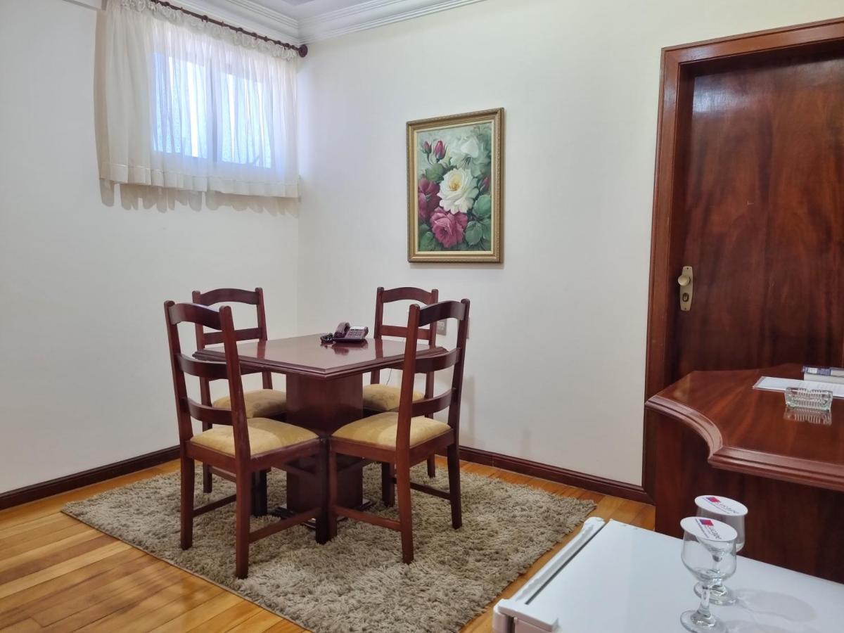 Lucape Palace Hotel Barbacena Luaran gambar