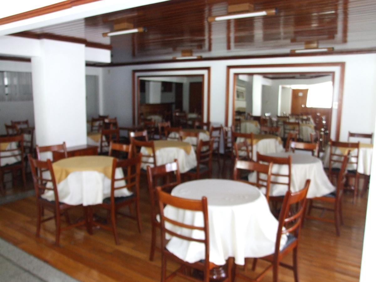 Lucape Palace Hotel Barbacena Luaran gambar