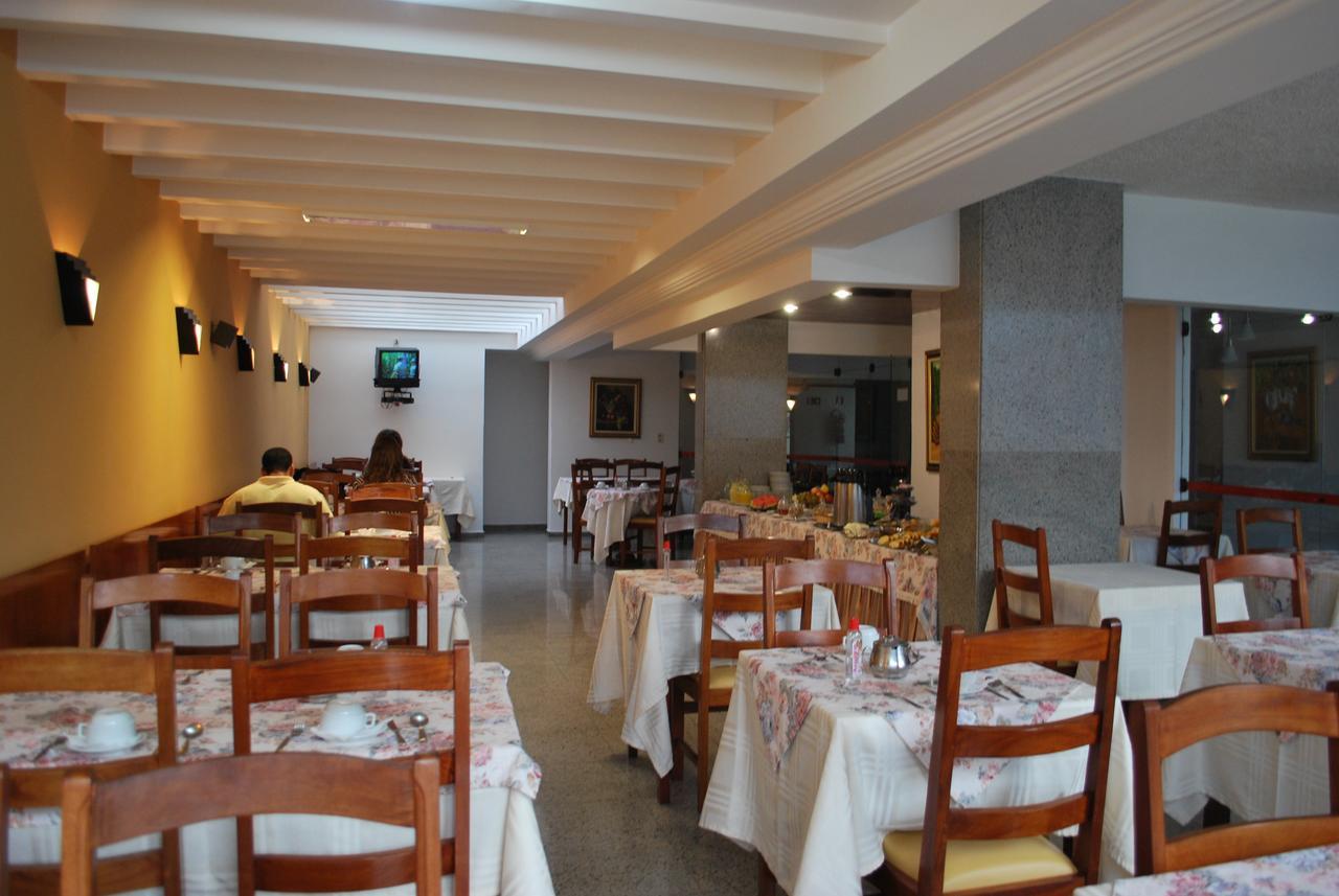 Lucape Palace Hotel Barbacena Luaran gambar