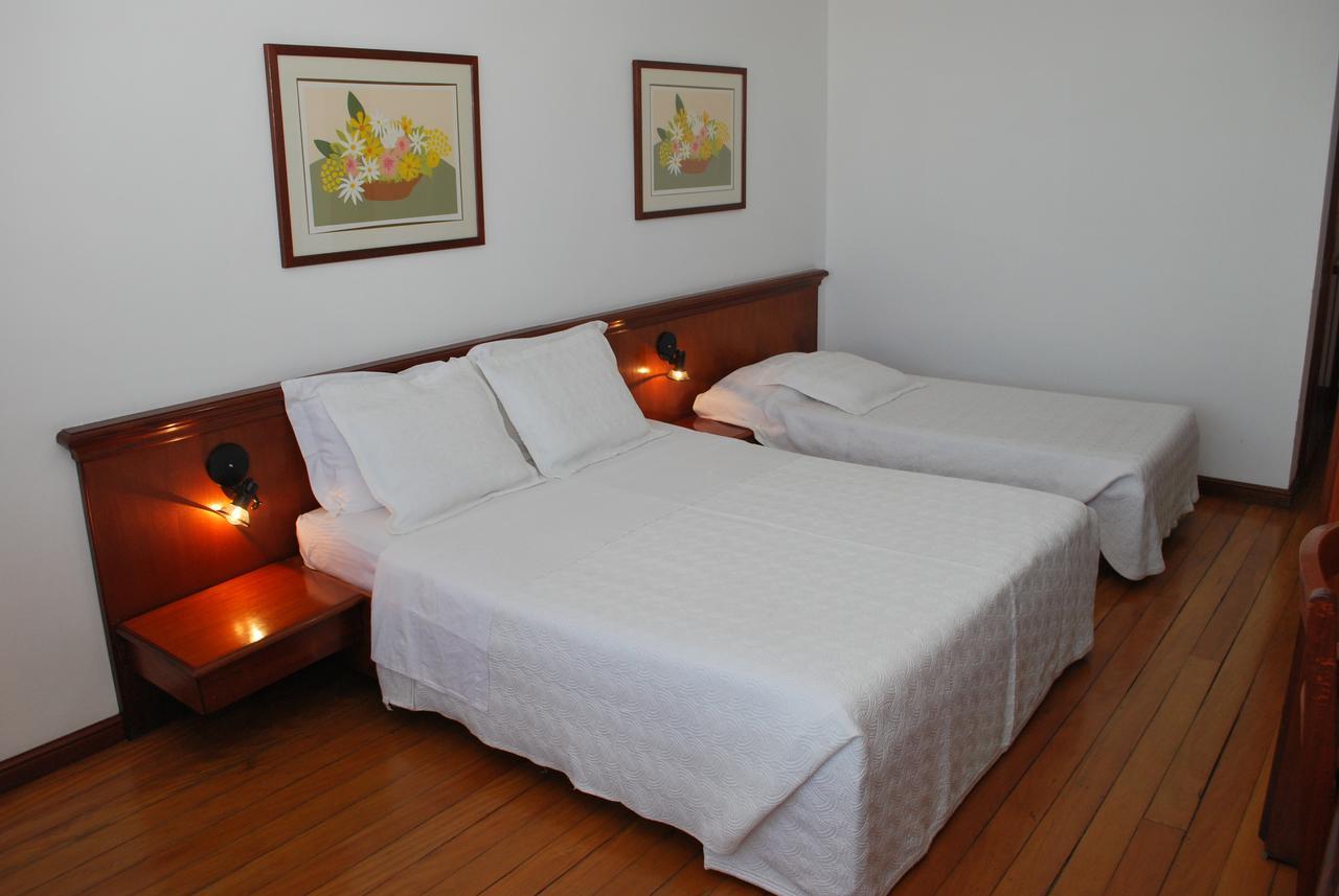 Lucape Palace Hotel Barbacena Luaran gambar