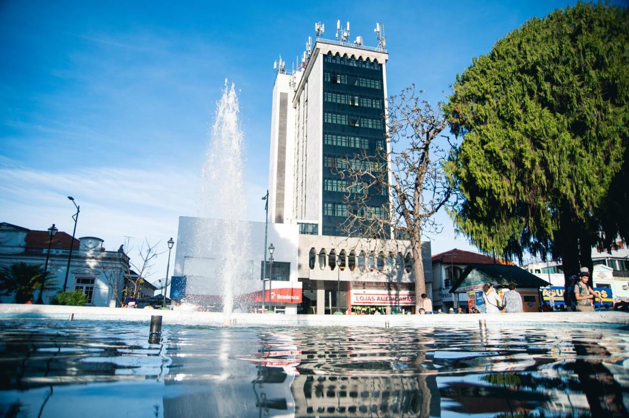 Lucape Palace Hotel Barbacena Luaran gambar