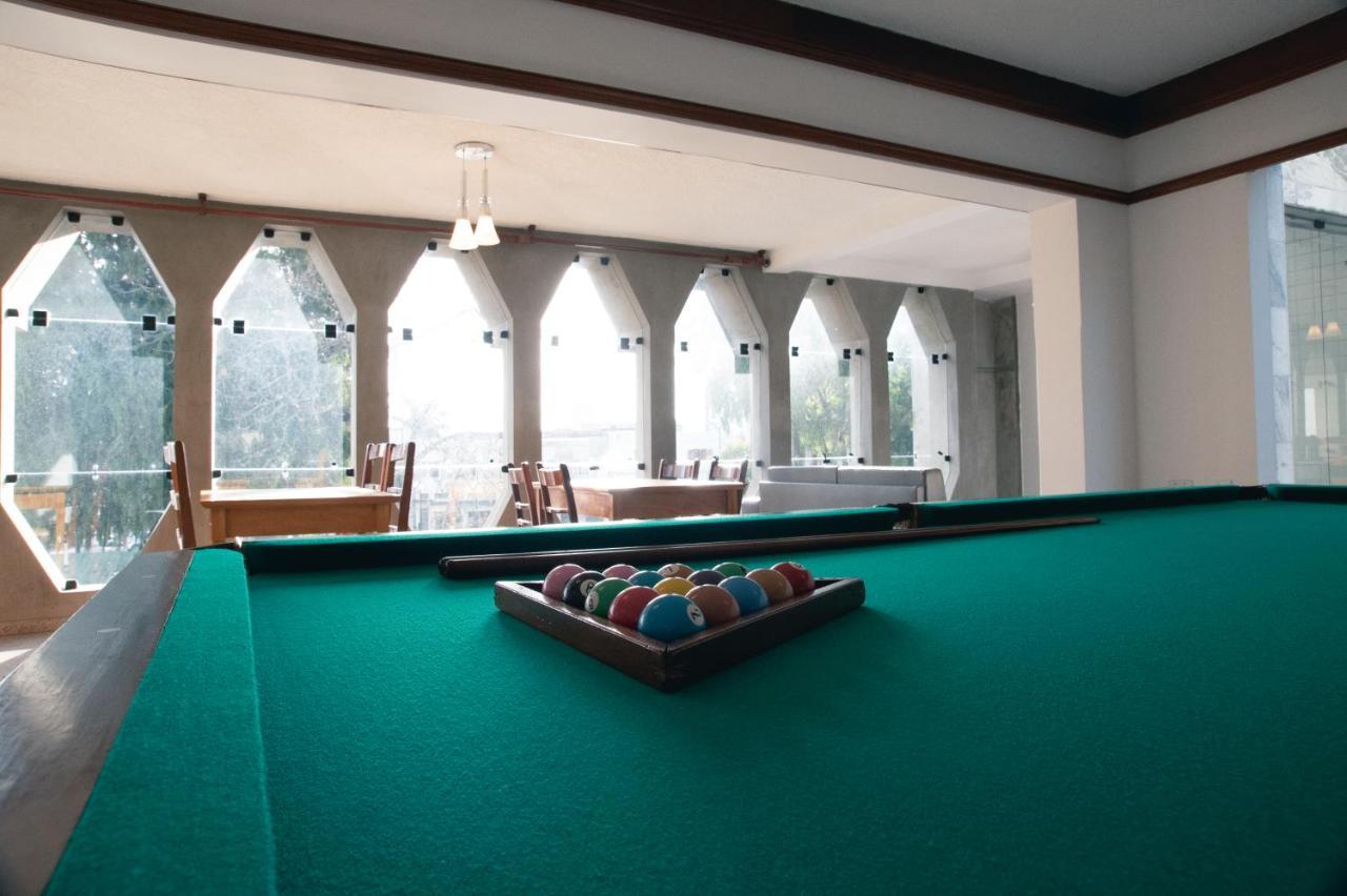 Lucape Palace Hotel Barbacena Luaran gambar