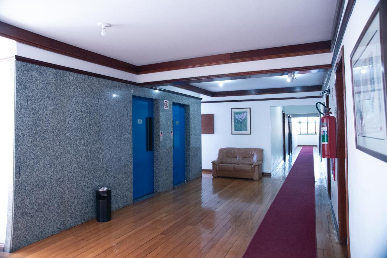 Lucape Palace Hotel Barbacena Luaran gambar