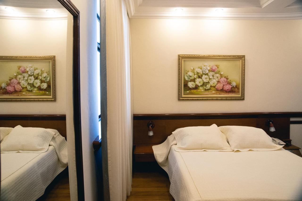 Lucape Palace Hotel Barbacena Luaran gambar