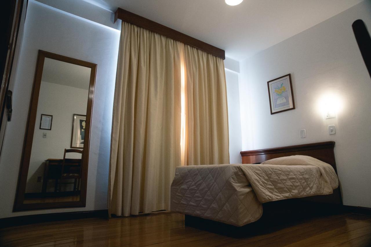 Lucape Palace Hotel Barbacena Luaran gambar