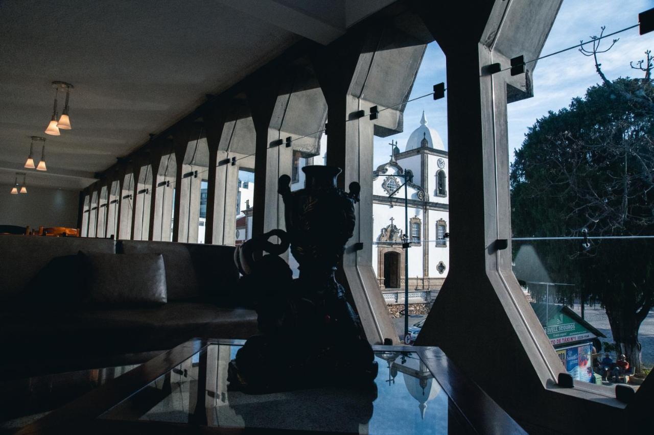 Lucape Palace Hotel Barbacena Luaran gambar