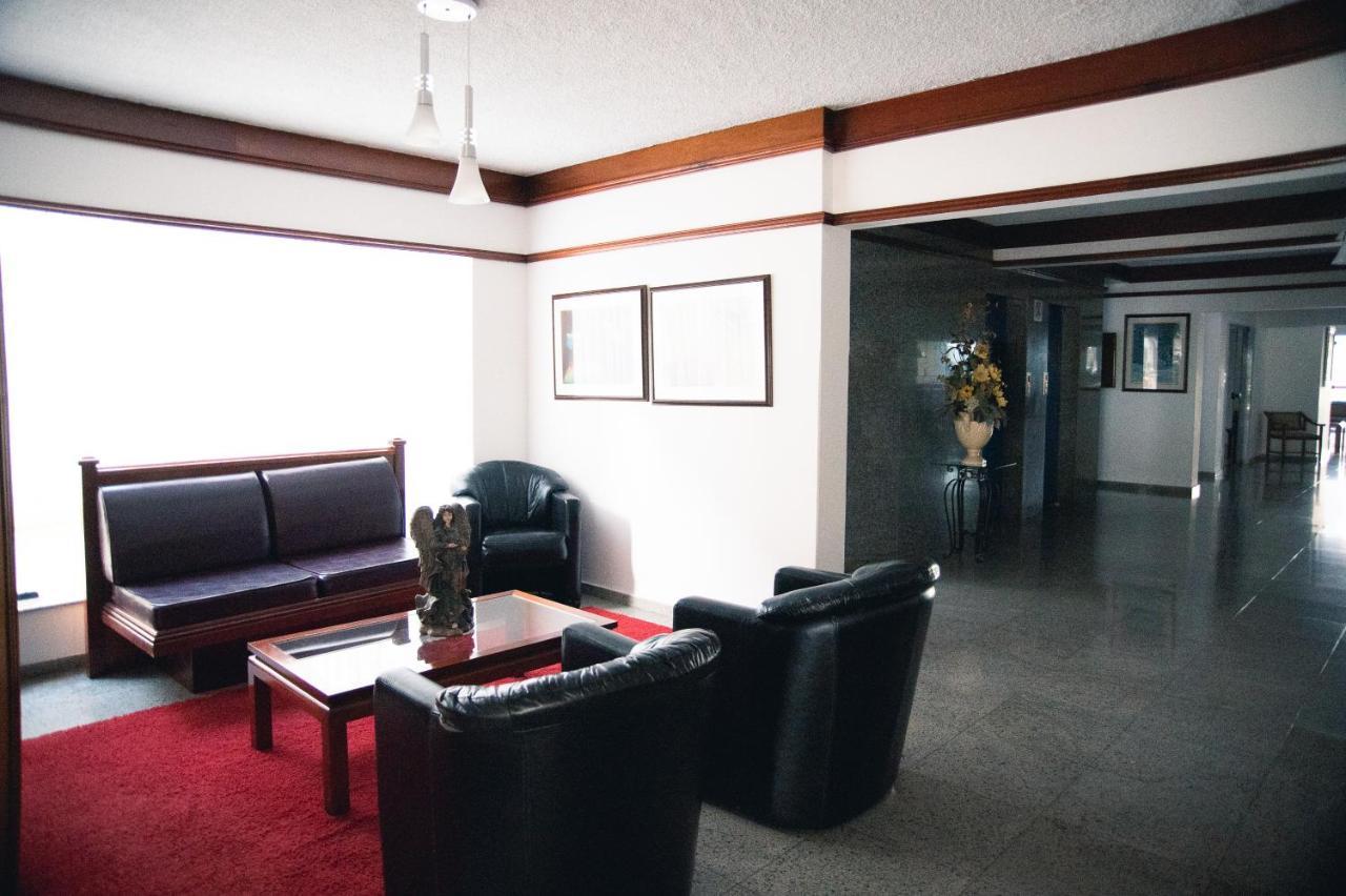 Lucape Palace Hotel Barbacena Luaran gambar