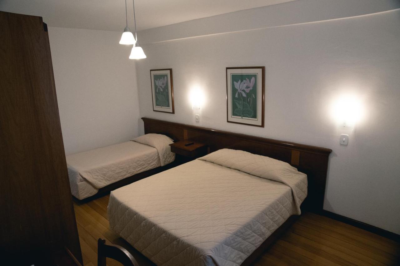 Lucape Palace Hotel Barbacena Luaran gambar