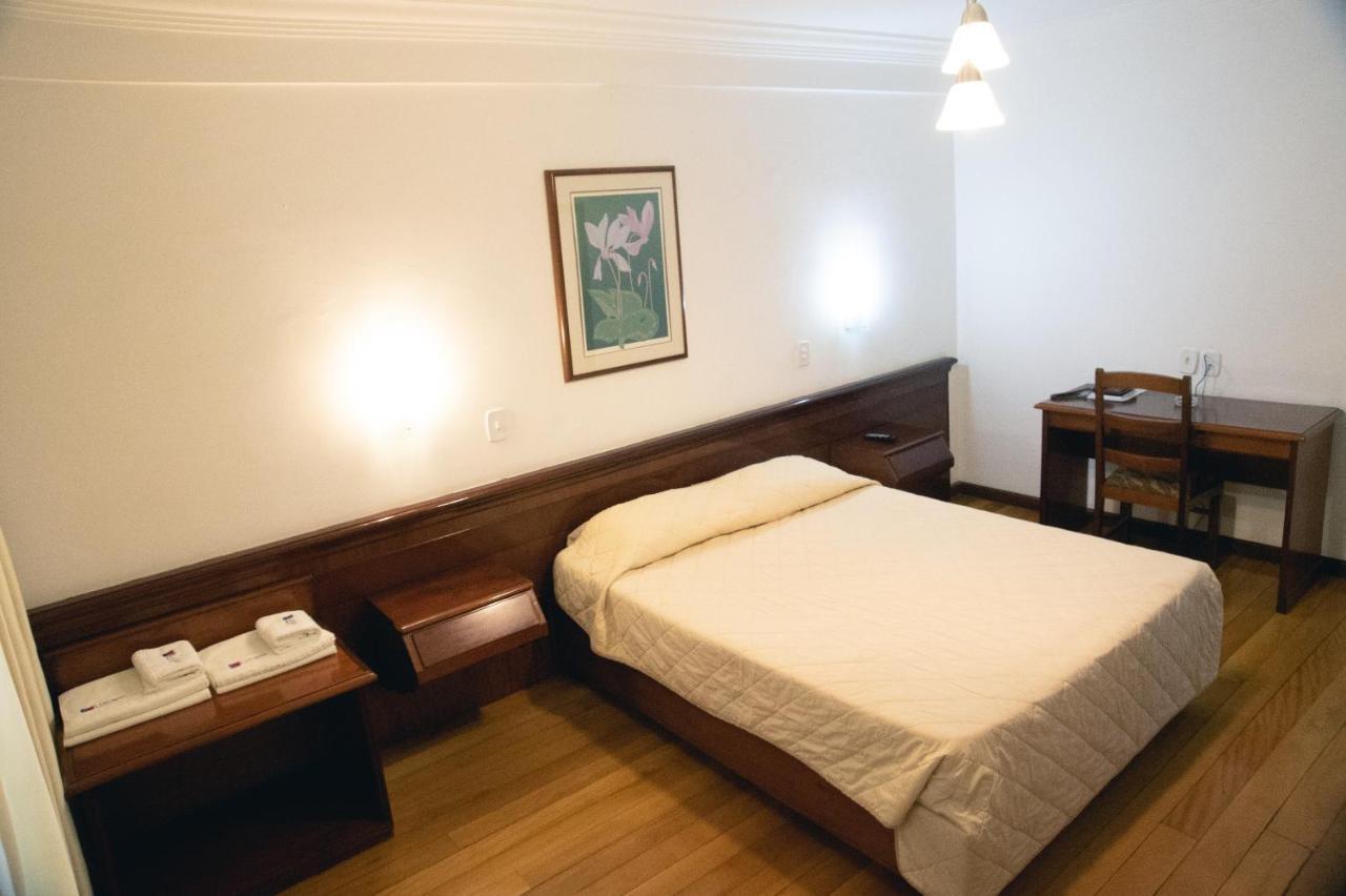 Lucape Palace Hotel Barbacena Luaran gambar