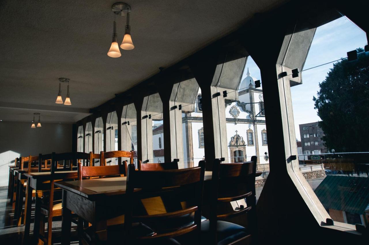 Lucape Palace Hotel Barbacena Luaran gambar