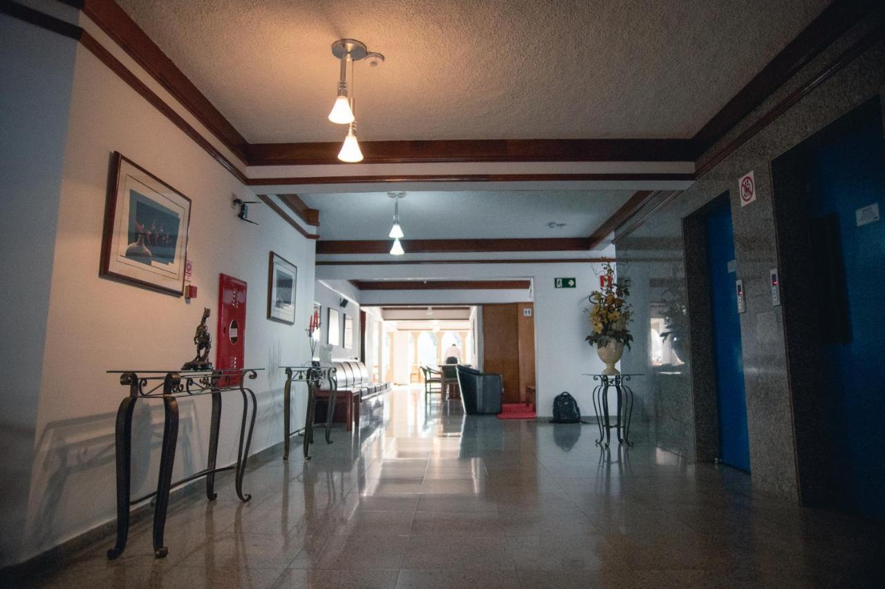 Lucape Palace Hotel Barbacena Luaran gambar
